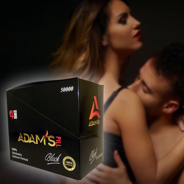 ADAM'S PILLS BLACK – EXTRA STRENGTH FORMULA | 24 CAPSULES