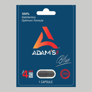 ADAM'S PILLS BLUE – ULTRA STRENGTH | 1 CAPSULE