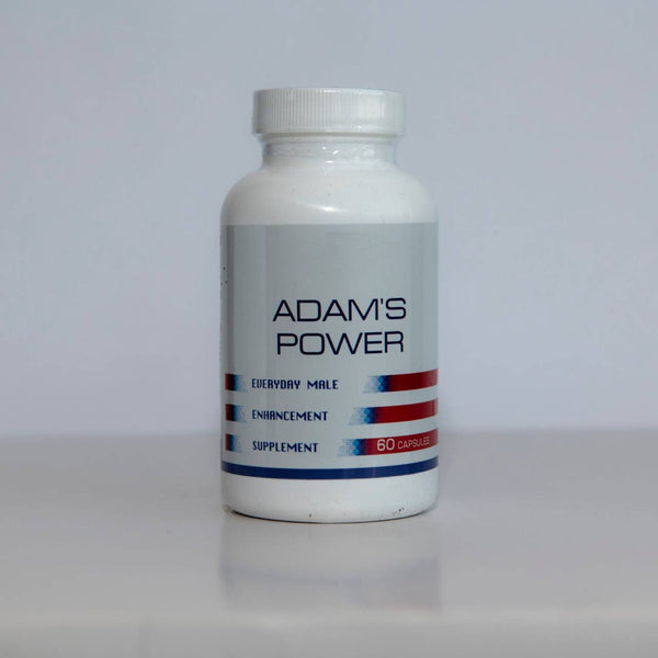 ADAM'S POWER – ULTIMATE PERFORMANCE DAILY SUPPLEMENT | 60 CAPSULES