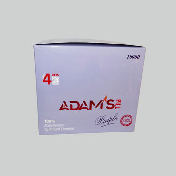 ADAM'S PILLS PURPLE – ORIGINAL STRENGTH | 24 CAPSULES